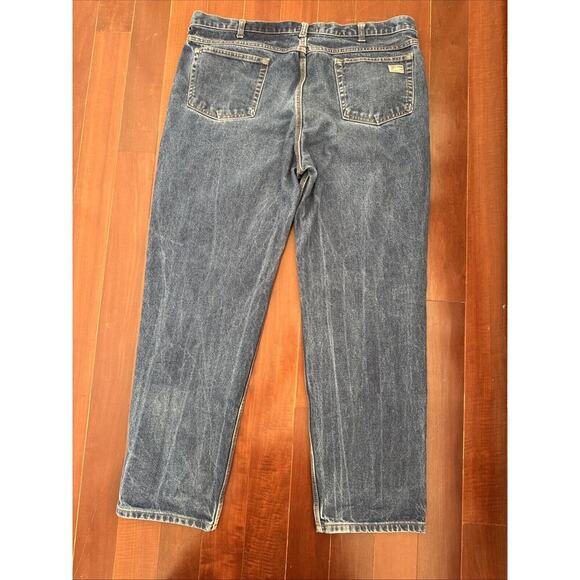 Tyndale FR Jeans J230T Men's Sz W42 L34 23 CAL HRC 2 MVM Rodeo Fit - Picture 7 of 11
